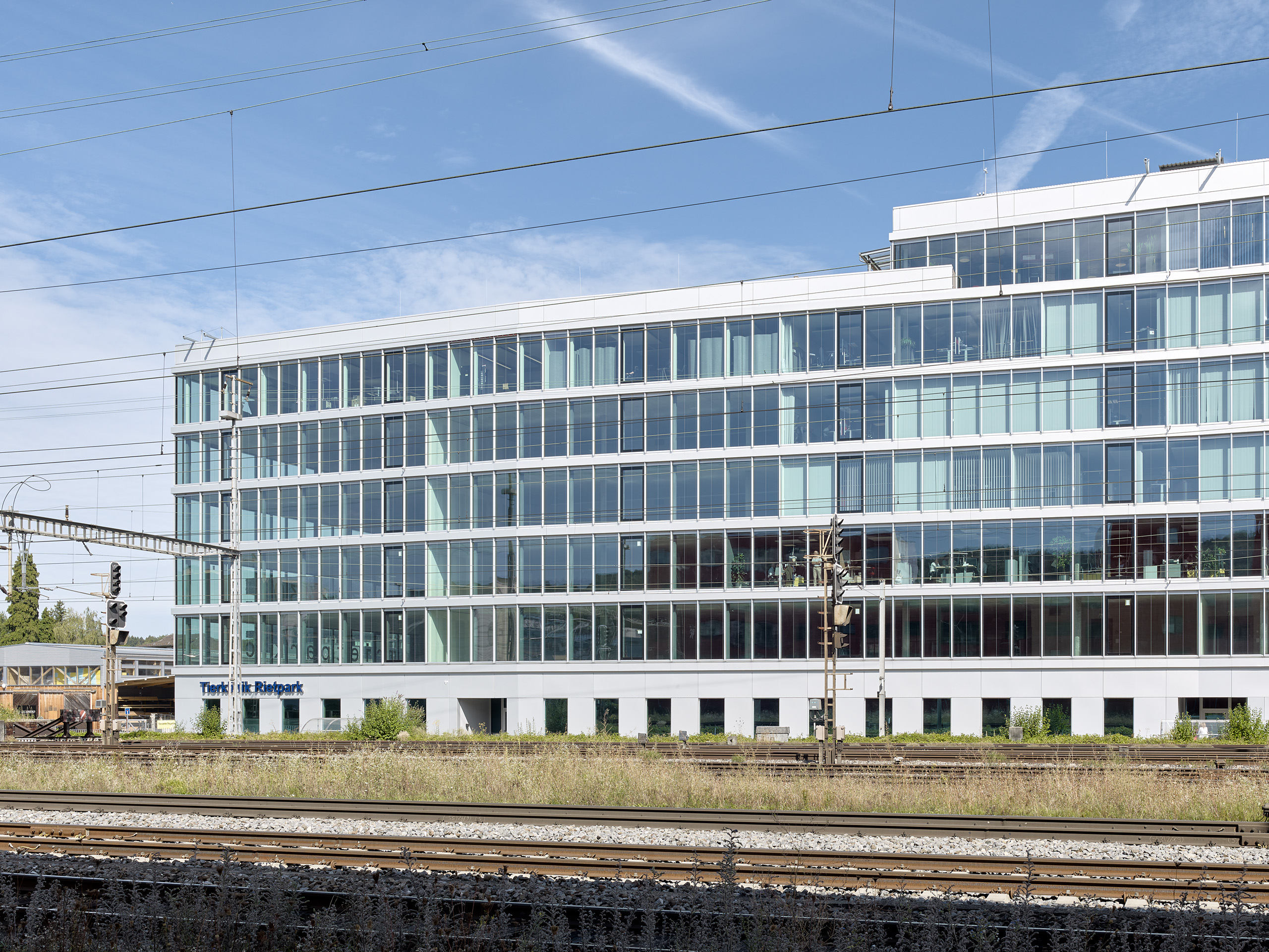 Bürogebäude Iris, Schlieren